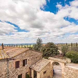 La Porticina , Montalcino Italia